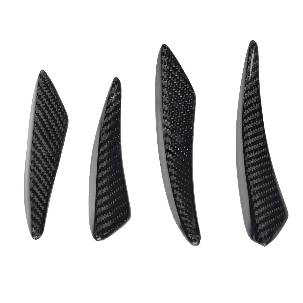 Carbon Fiber Canards - BMW M235i M240i F22 (2014-2017)