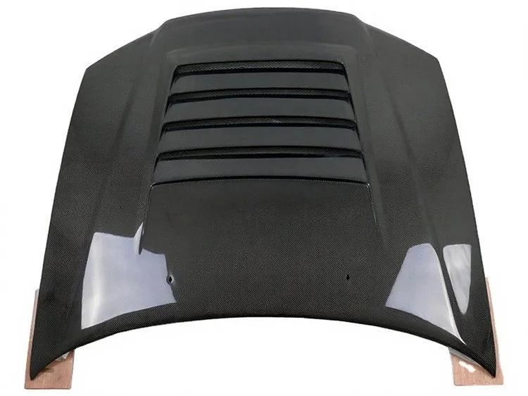 Nismo-1 Style Carbon Fiber Hood Bonnet - Nissan Skyline R34 GTR ( 1999 - 2002 )