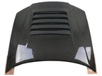 Nismo-1 Style Carbon Fiber Hood Bonnet - Nissan Skyline R34 GTR ( 1999 - 2002 )