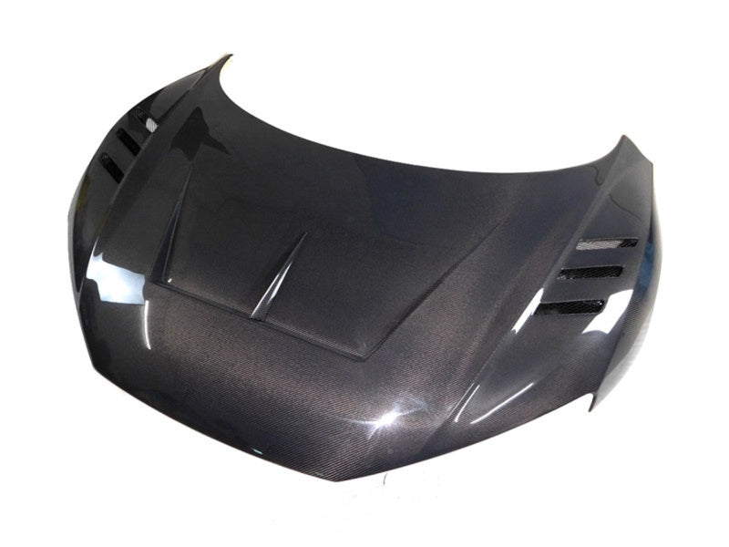 IMP Performance Carbon Fiber Dual Vented Bonnet - Audi R8 (2016-2022)