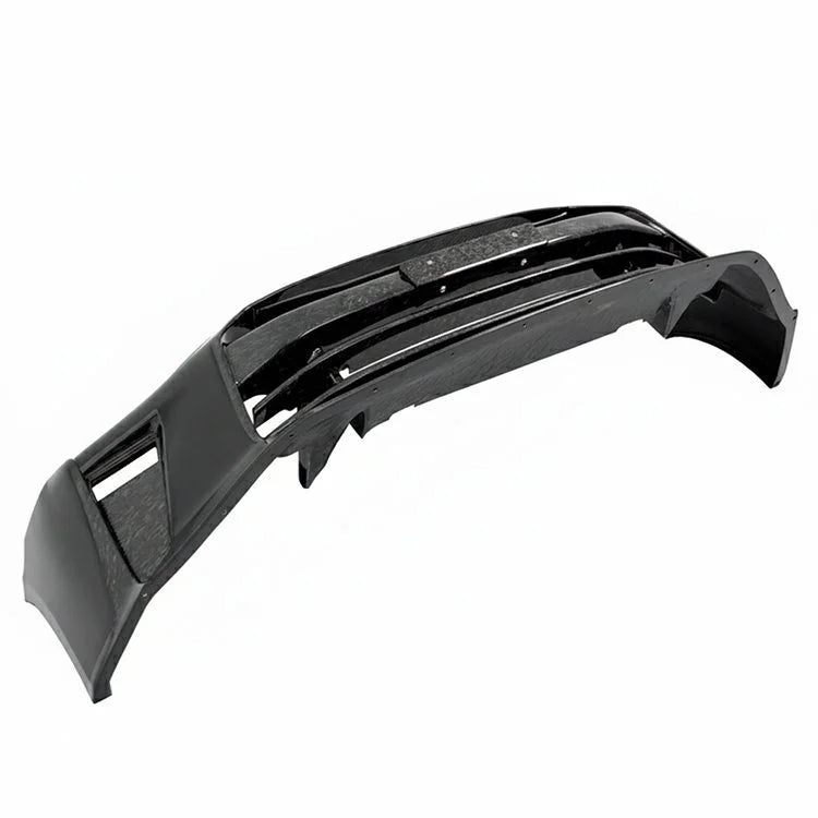 Top Secret Style Forged Carbon Front Bumper & Lip – Nissan GT-R R35 (2008 – 2016 CBA / DBA)