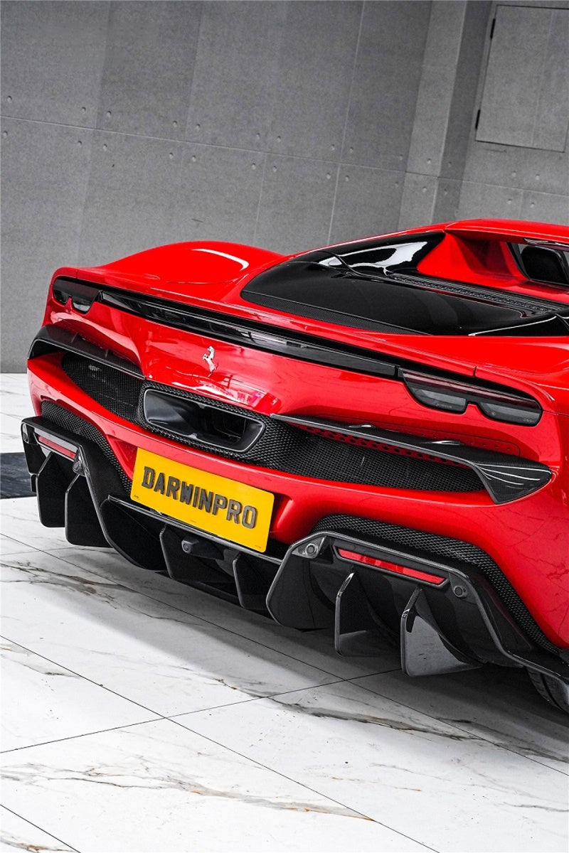 IMP Performance Full Wide Body Kit - Ferrari 296 GTB & GTS (2022-2025)