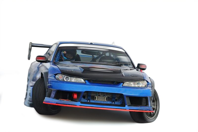DMR Style Full Wide Body Kit - Nissan Silvia 200SX S15 ( 1999 - 2002 )