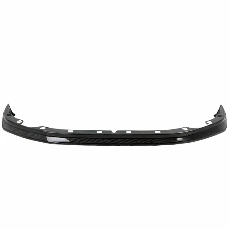 Zele Style Carbon Fiber Front Lip – Nissan GT-R R35 (2008 - 2011) CBA