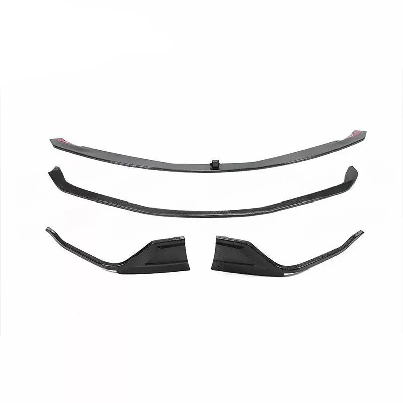 Carbon Fiber Front Lip - Toyota A90 Supra ( 2019 - 2025 )