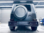 IMP Performance Spare Wheel Shell (Circle) - Mercedes Benz G-Wagon G63 G500 W463A W464 (2018-2021)