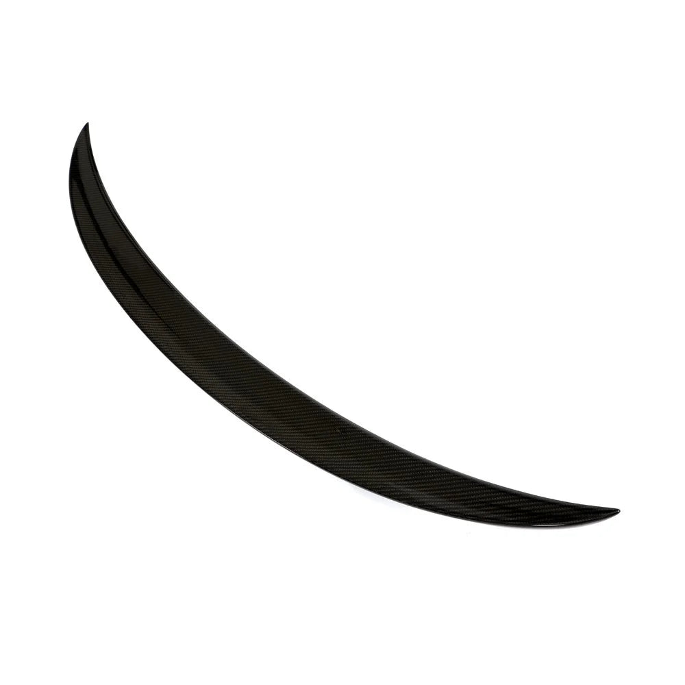JC Style Carbon Fiber Lip Spoiler - BMW 3 Series F30 (2012-2019)