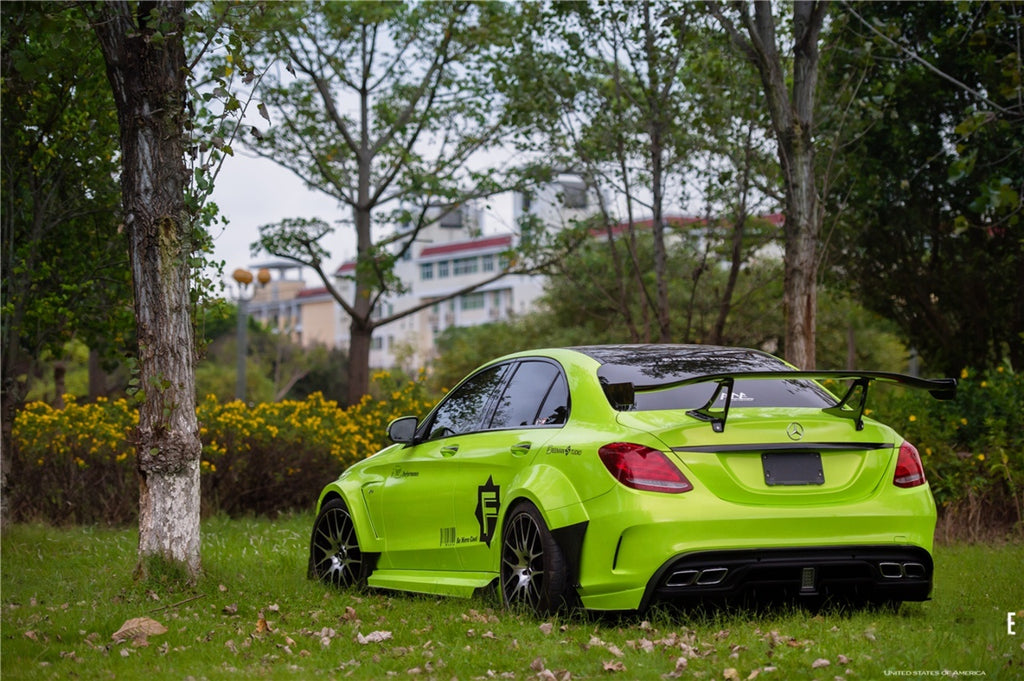 IMP Performance Rear Fender - Mercedes Benz C63 W205 Sedan (2015-2021)
