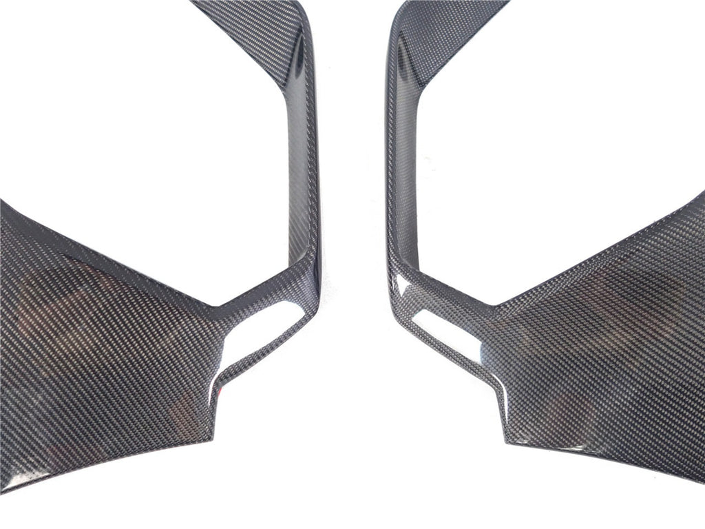 IMP Performance Carbon Fiber Front Bumper Vents - Lamborghini Urus (2018-2022)