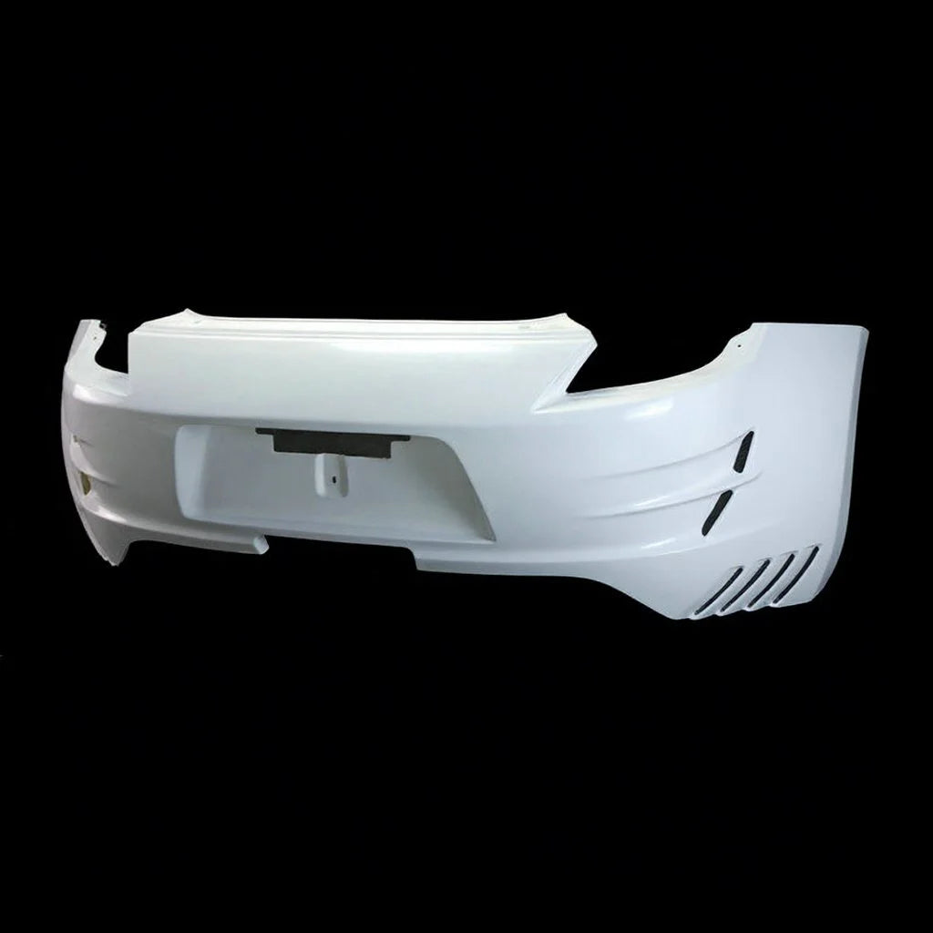 VRSA2 Style Rear Bumper - Nissan 370Z  ( 2009 - 2020 ) Z34