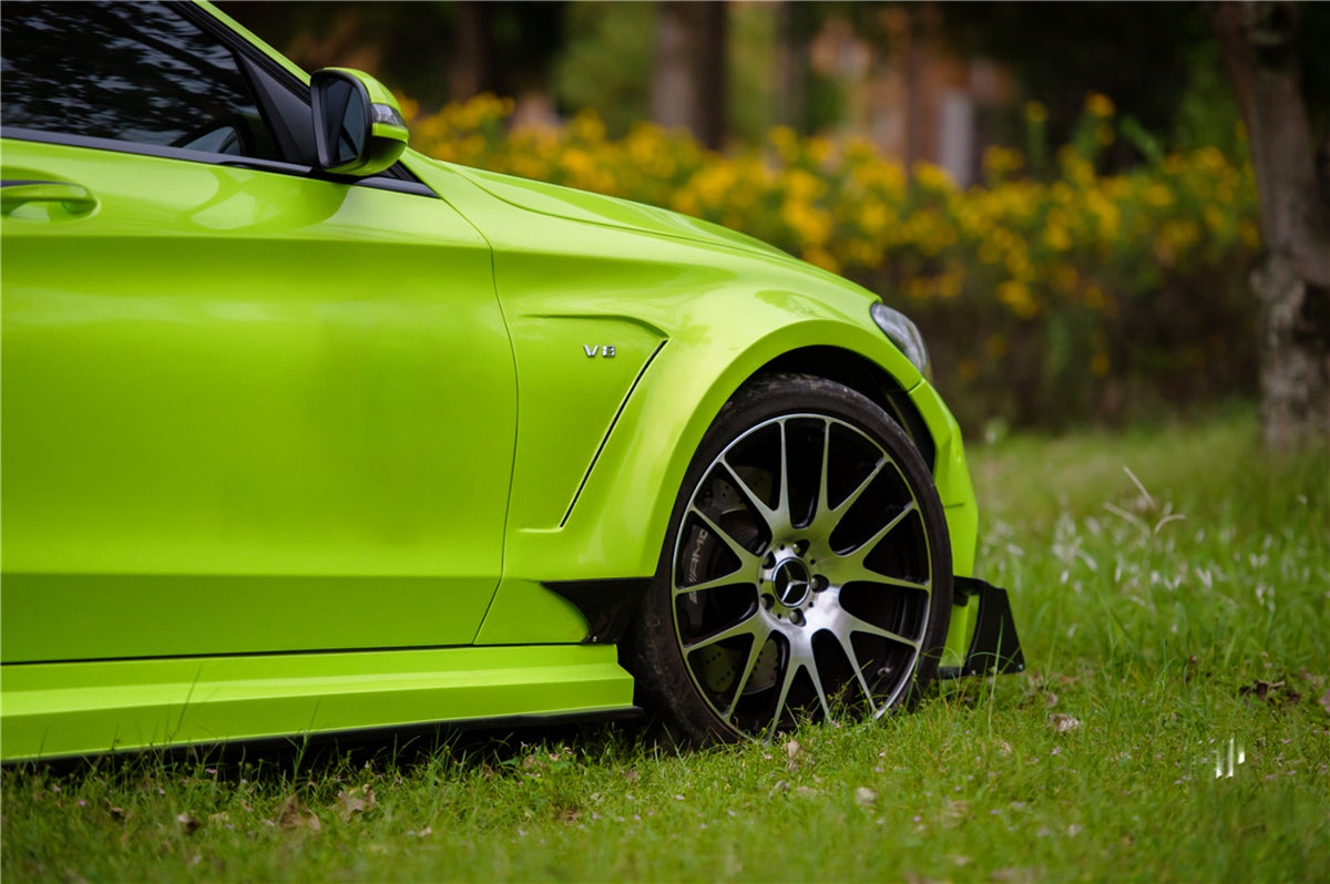 IMP Performance Front Fender - Mercedes Benz C63 W205 Sedan (2015-2021)