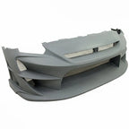 ABFLU V2 Style Front Bumper – Nissan GT-R R35 (2008–2016) CBA / DBA