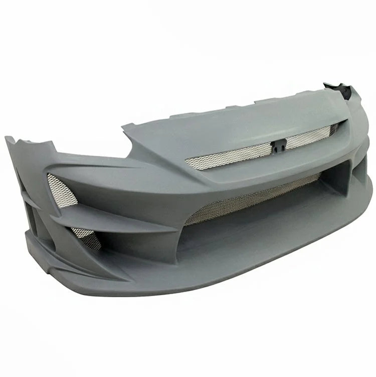 ABFLU V2 Style Front Bumper – Nissan GT-R R35 (2008–2016) CBA / DBA