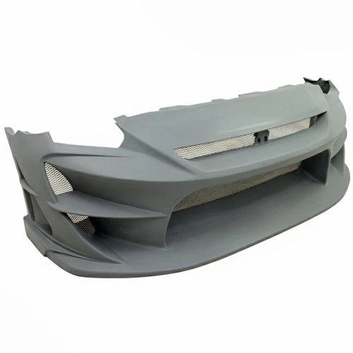 ABFLU V2 Style Front Bumper – Nissan GT-R R35 (2008–2016) CBA / DBA