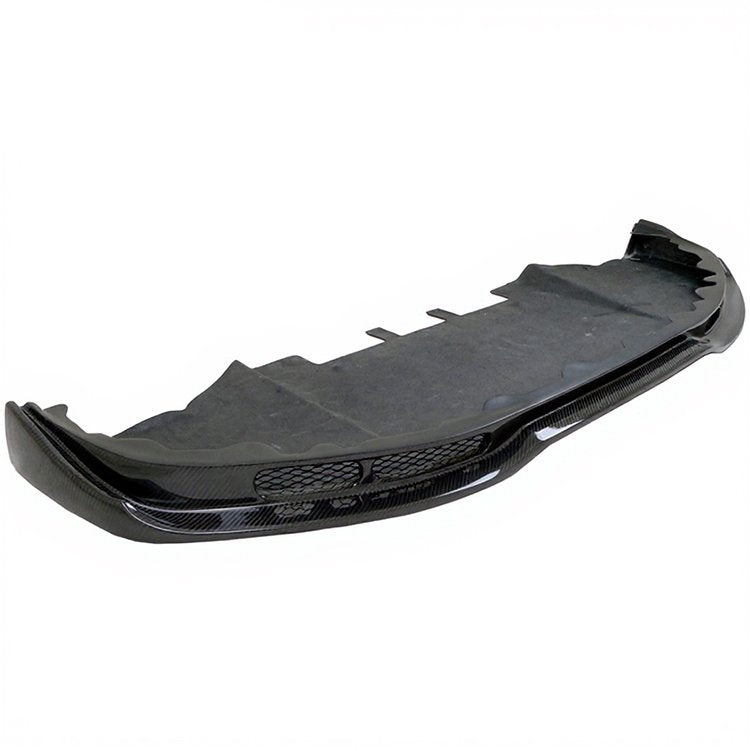 BE Style Carbon Fiber Front Lip – Nissan GT-R R35 (2012 - 2016) DBA