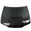 JU Style Carbon Fiber Bonnet – Nissan Skyline R33 GTR (1993 - 1998)