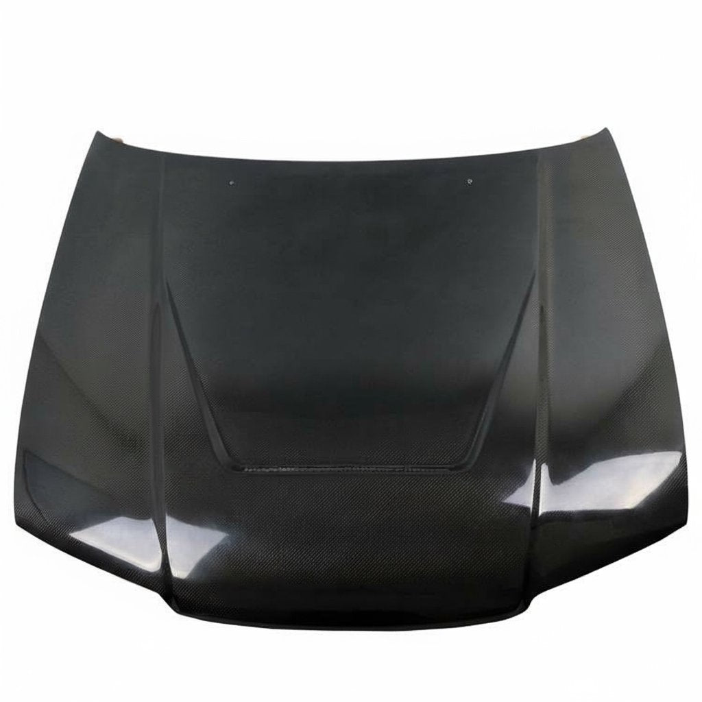 JU Style Carbon Fiber Bonnet – Nissan Skyline R33 GTR (1993 - 1998)