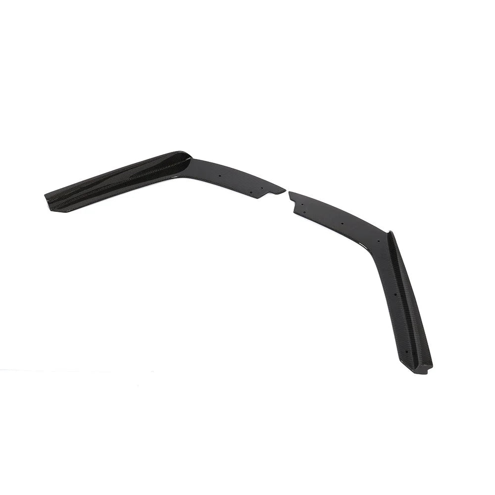 Carbon Fiber Rear Spats - BMW M4 F82 (2014-2020)