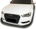 Carbon Fiber Front Lip - Audi A3 S3 Sedan (2013-2016) 8V