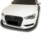 Carbon Fiber Front Lip - Audi A3 S3 Sedan (2013-2016) 8V