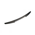 M4 Style Carbon Fiber Rear Lip Spoiler - BMW E36 (1992-1999)