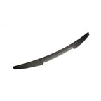 M4 Style Carbon Fiber Rear Lip Spoiler - BMW E36 (1992-1999)