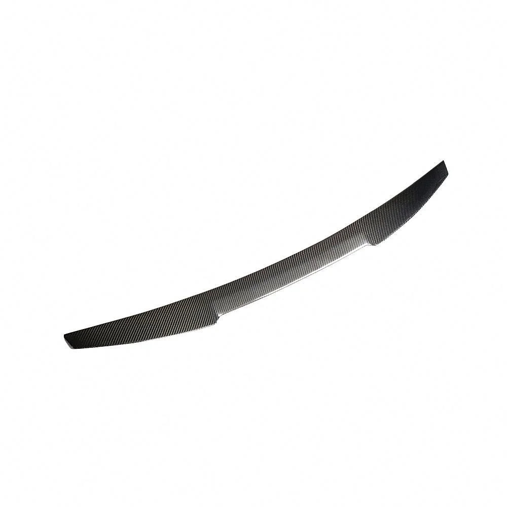 M4 Style Carbon Fiber Rear Lip Spoiler - BMW E36 (1992-1999)
