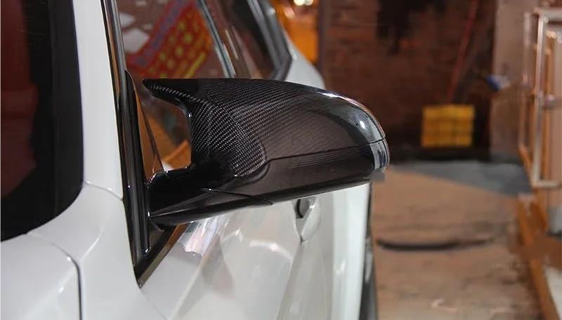 Carbon Fiber Mirror Covers - BMW M4 F82 (2014-2020)