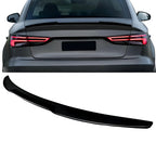 Highbill Carbon Fiber Lip Spoiler - Audi A3 S3 RS3 Sedan (2013-2020) 8V