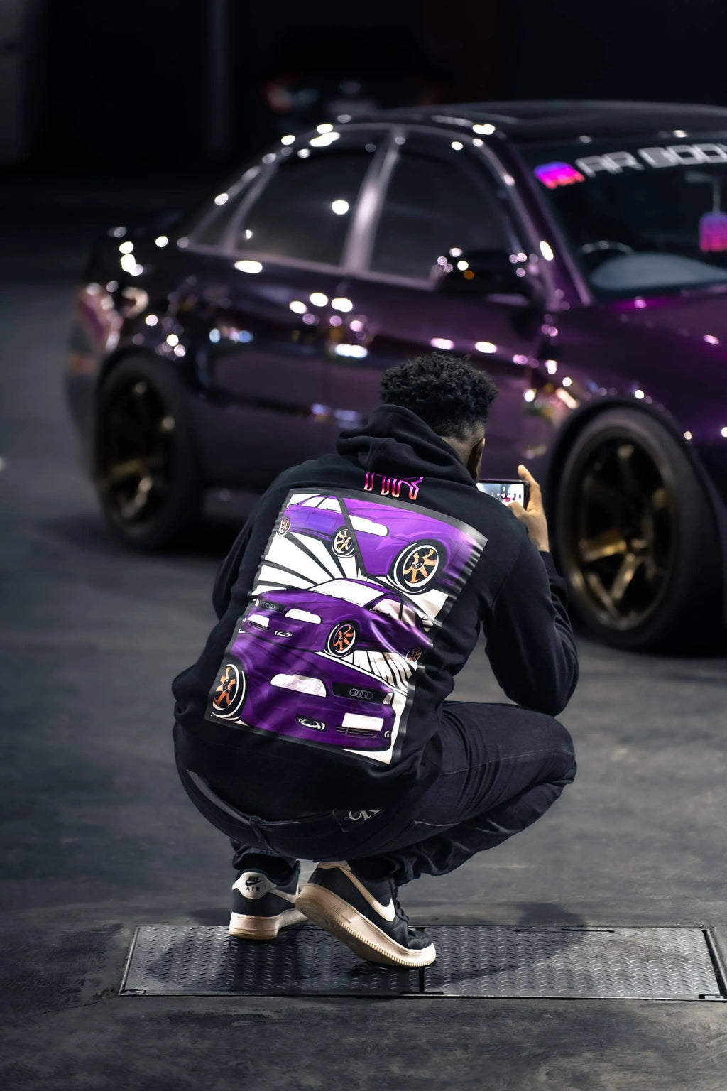 'Car' Hoodie