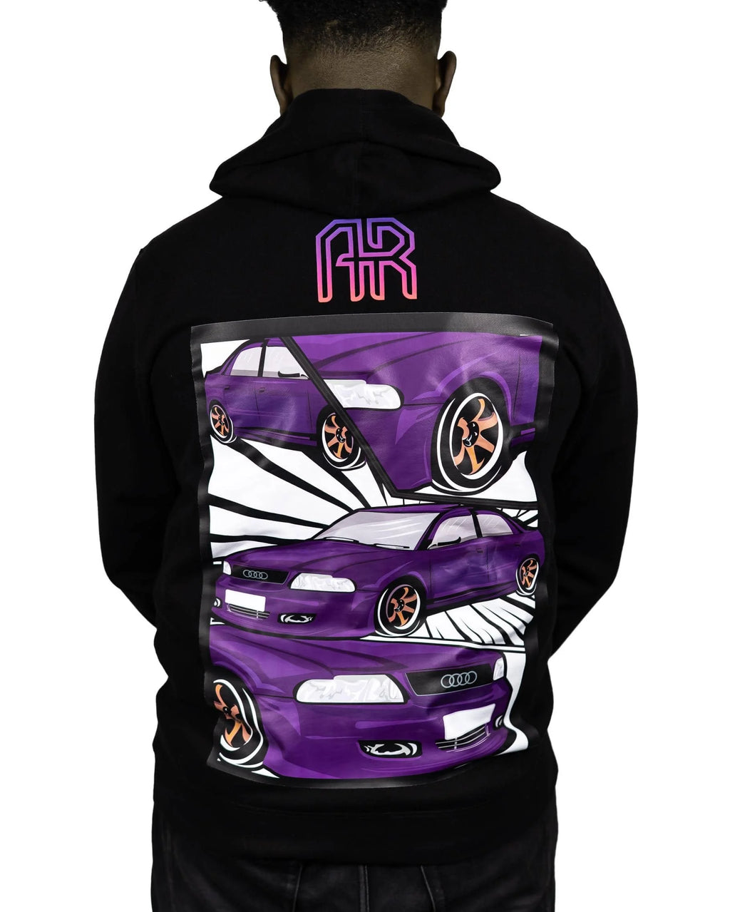 'Car' Hoodie