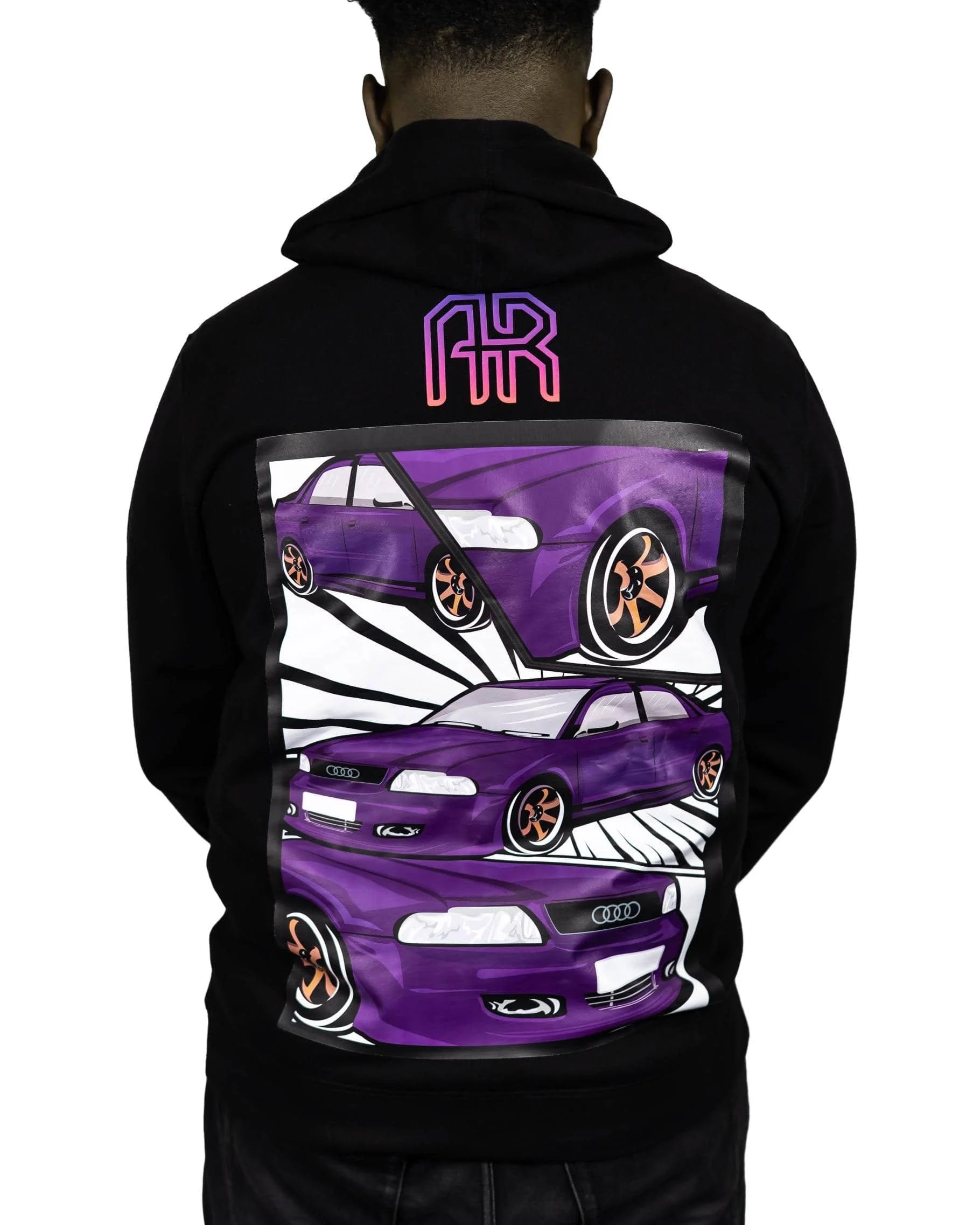 'Car' Hoodie