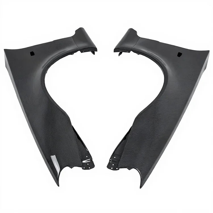 Z-Tune Style Carbon Fiber Front Fender - Nissan Skyline R34 GTR (1999 - 2002)