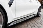 JC Style Carbon Fiber Side Skirt - BMW M3 G80 (2020+)