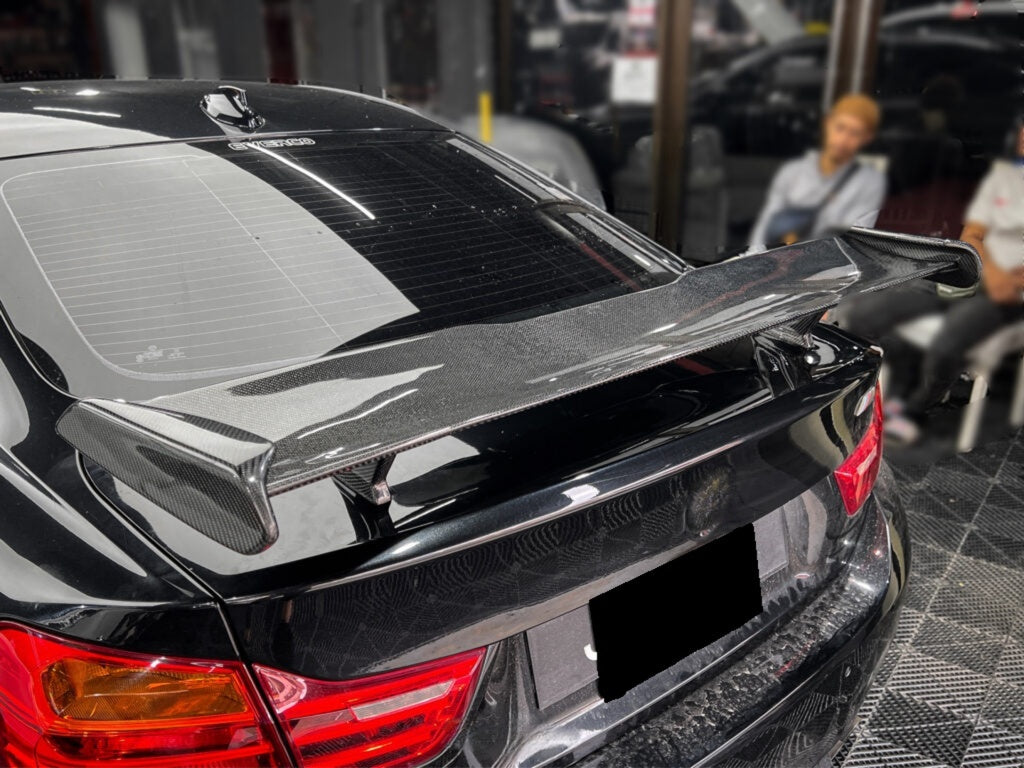 Carbon Fiber Wing Spoiler - BMW 4 Series F32 (2013-2020)