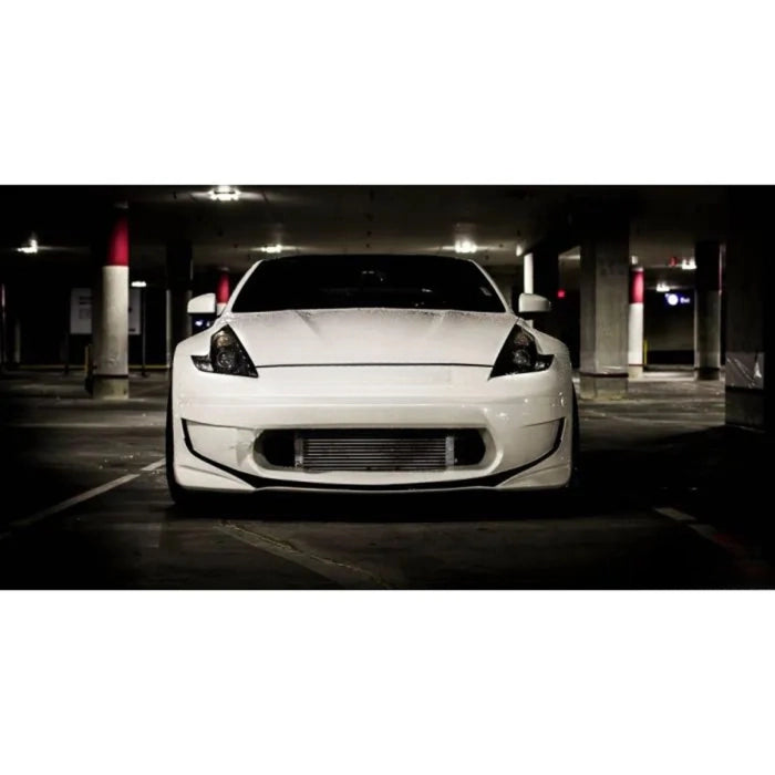 Amuse Style Front Bumper - Nissan 370Z ( 2009 - 2012 ) Z34