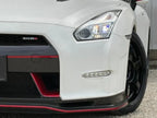 Revozport R-Track Style Carbon Fiber Front Lip – Nissan GT-R R35 (2012 - 2016) DBA