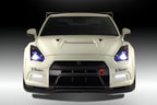 Varis Wide Style Front Bumper & Lip – Nissan GT-R R35 (2008 – 2016 CBA / DBA)