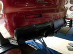Varis Style Carbon Fiber Rear Diffuser - Mitsubishi Evolution X (2007-2016) CZ4A