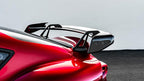 AD AT-R2 Style Carbon Fiber Spoiler - Toyota A90 Supra ( 2019 - 2025 )