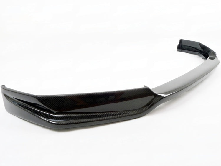 Carbon Fiber Front Lip - Mitsubishi Evolution VIII (2003-2005) CT9A