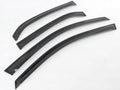 Carbon Fiber Window Visor  - Mitsubishi Evolution 7 8 9 ( 2001 TO 2007 ) CT9A