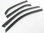 Carbon Fiber Window Visor  - Mitsubishi Evolution 7 8 9 ( 2001 TO 2007 ) CT9A