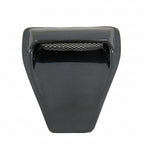 C-W Style Carbon Fiber Hood Scoop - Mitsubishi Evolution X (2007-2016) CZ4A