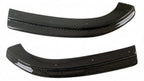 M Style Carbon Fiber Rear Spats - Mitsubishi Evolution IX (2005-2007) CT9A