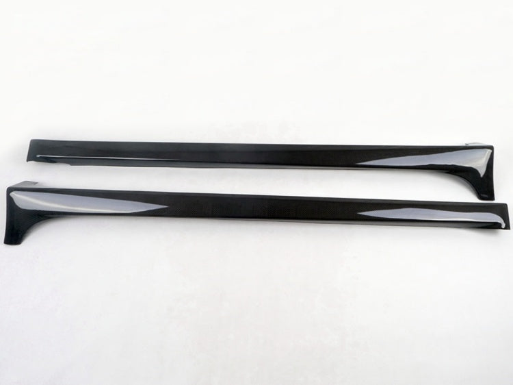 Carbon Fiber Side Skirts - Mitsubishi Evolution X (2007-2016) CZ4A