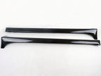 Carbon Fiber Side Skirts - Mitsubishi Evolution X (2007-2016) CZ4A