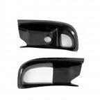 Carbon Fiber Front Air Duct - Mitsubishi Evolution IX (2005-2007) CT9A