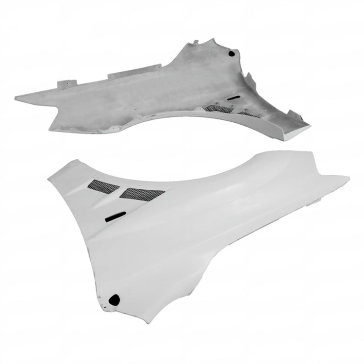 CS Style Front Fender - Mitsubishi Evolution X (2007-2016) CZ4A