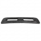 Forged Carbon Front Bumper Vent Over - Mitsubishi Evolution X (2007-2016) CZ4A